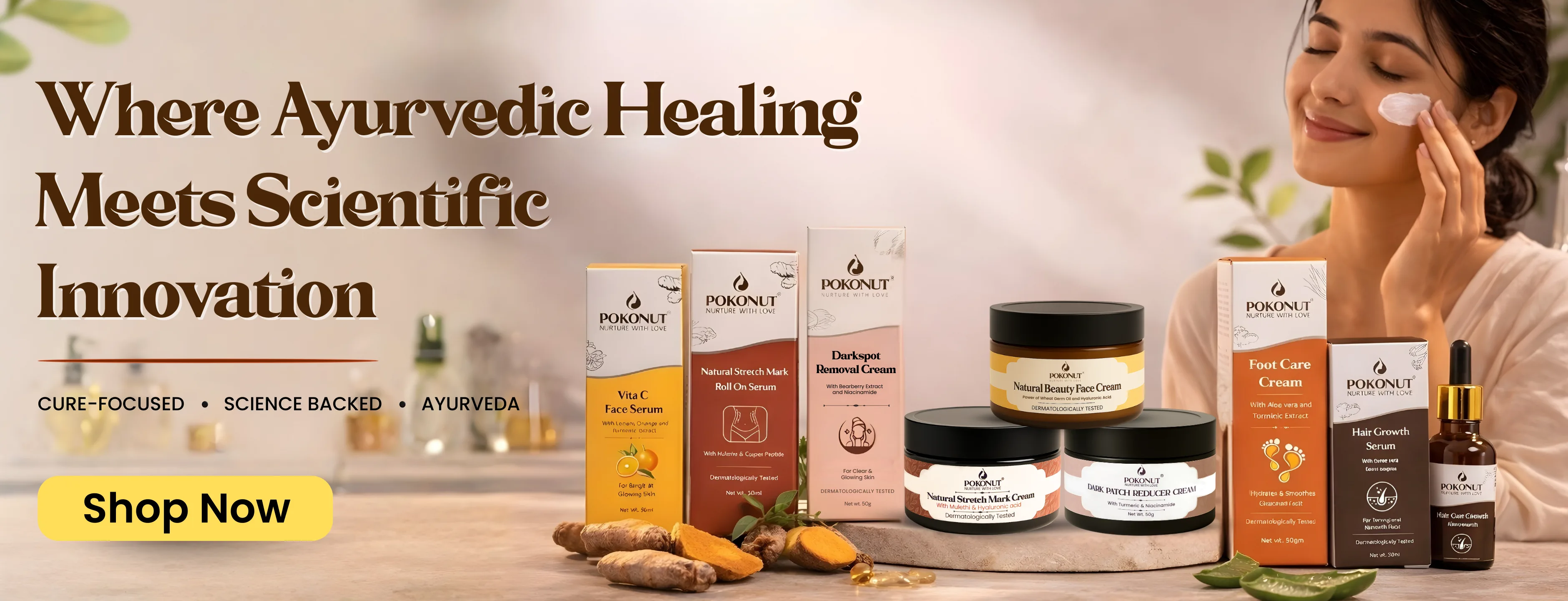 Natural Beauty, Modern Results